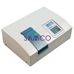 Single Beam UV-Vis Spectrophotometer