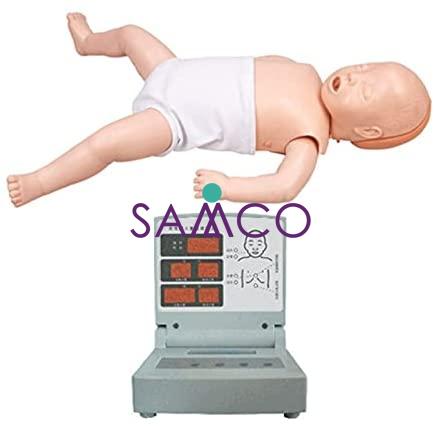 Advanced Child Resuscitation Simulator