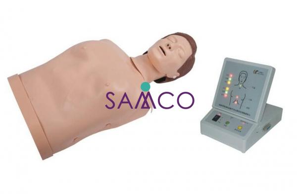 Advanced Semi-Pulmonary Resuscitation Training Manikin