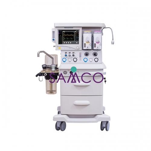 Anesthesia machine integrated for Pediatric and Adult