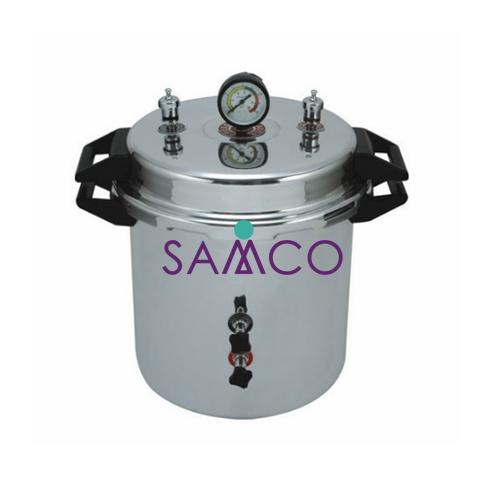 Autoclaves Pressure Steam Sterilizer (Cooker Type)
