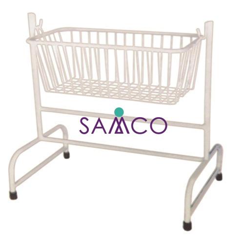 Baby Cradle On Stand Swinging Type