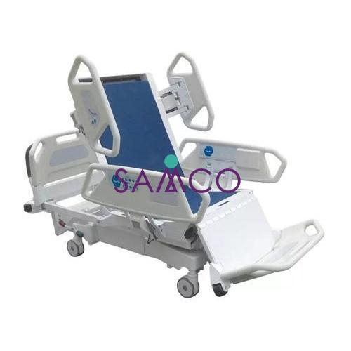 Samcomedical ICU Bed Electric 7 Function With X-Ray Permeable Backrest