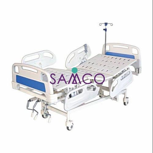 Samcomedical ICU Back Rest Bed Electric 5 Function