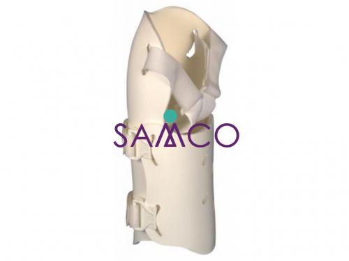 Fracture Bracing Joint