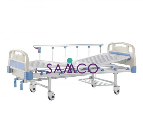 Manual Bed, Two Function For Home Cares