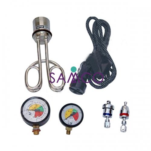 Other Spares/ Accessories for Steam Sterilizers/Autoclaves
