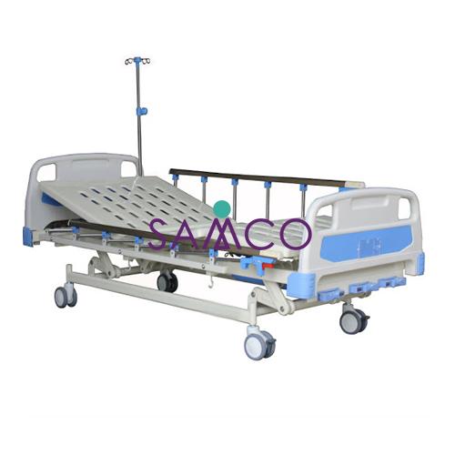 Samcomedical ICU Bed Hydraulic Four Function