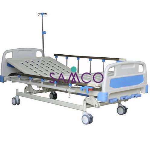 Samcomedical ICU Bed Mechanical Five Function