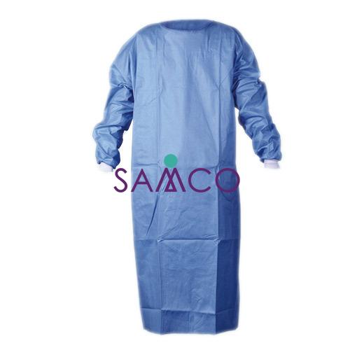 Re Inforced Surgical Gown