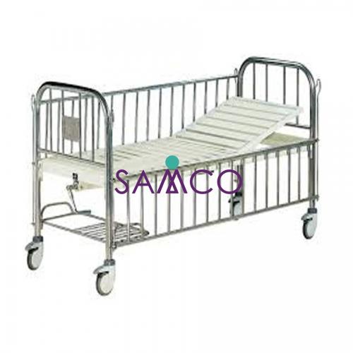Samcomedical Semi-Fowler Bed for Children