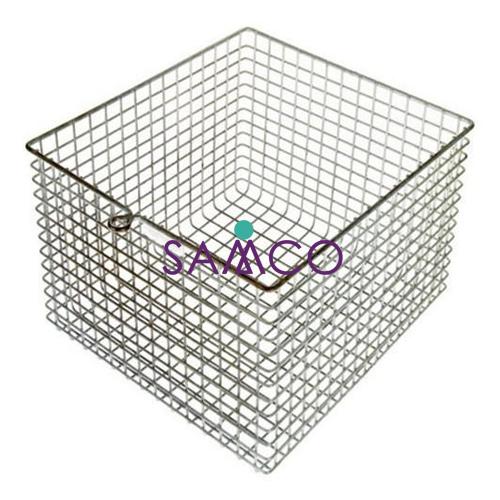 Stainless Steel Wire Mesh Trays And Wire Baskets