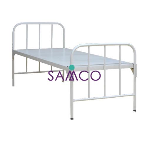 Samcomedical Standard Plain Steel Hospital Bed