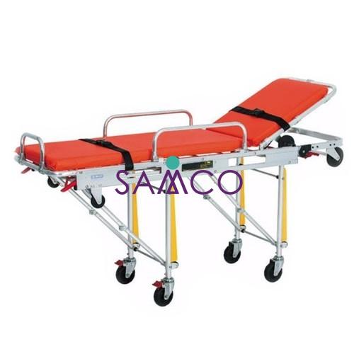 Stretcher Automatic Loading For Ambulance
