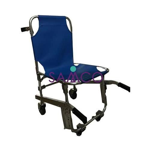 Stretcher Chair / Staircase Stretcher (FOUR WHEELS)