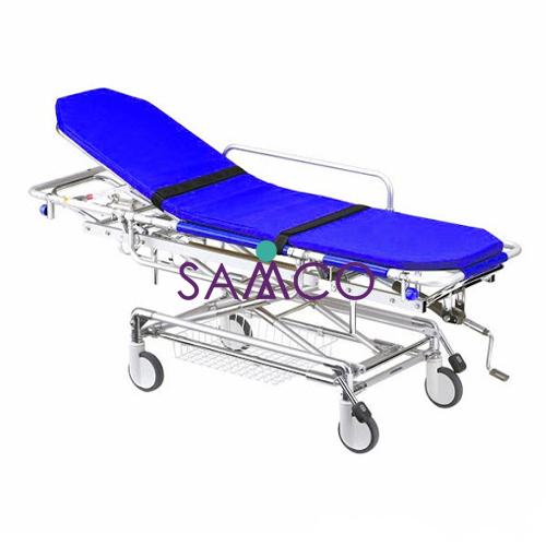 Stretcher Trolley, 2 Functions