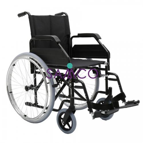 Wheelchair Self Propelling
